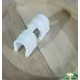 крепление-зажим для полиэтиленового мусорного мешка, БП 1.1