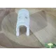 крепление-зажим для полиэтиленового мусорного мешка, БП 1.1
