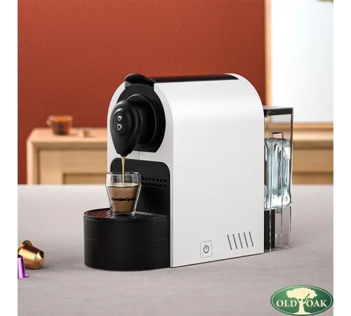 Капсульная кофемашина белая COFFEE 1