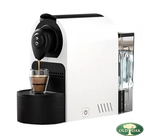 Капсульная кофемашина белая COFFEE 1