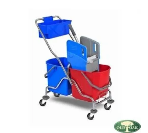 Уборочная тележка, ТУ 12