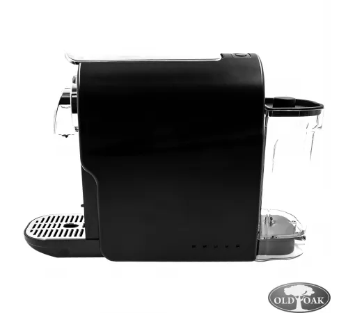 Капсульная кофемашина черная COFFEE 2