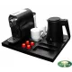 Капсульная кофемашина черная COFFEE 2
