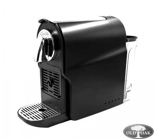 Капсульная кофемашина черная COFFEE 2