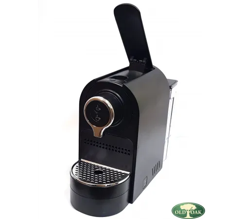Капсульная кофемашина черная COFFEE 2