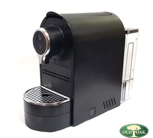 Капсульная кофемашина черная COFFEE 2