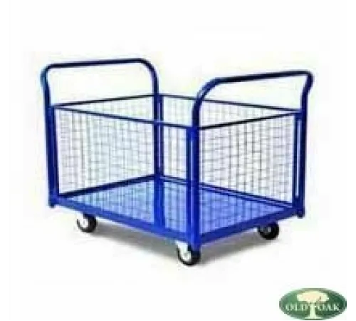 Тележка для склада ТС 1