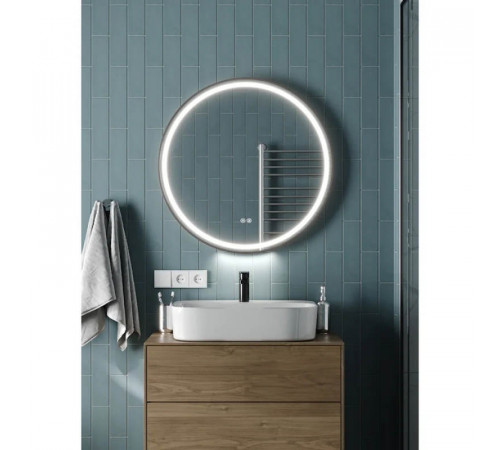 Зеркало Maretti Elena EA1480R03EL 80x80 см