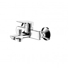 Смеситель для ванны Bravat Rhein F6429564CP-01-ENG, хром