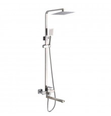 Душевая система Fmark FS8145-35, сатин
