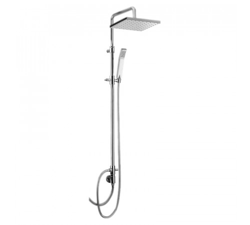 Душевой гарнитур Webert Shower Set AC0675015PVC, хром