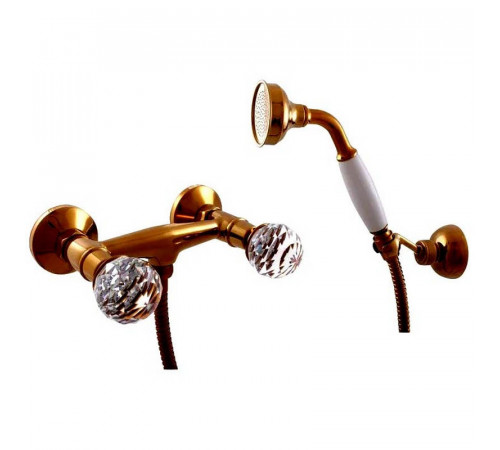Смеситель для душа Rav Slezak Brilliance BRILLIANCE180.5/2SM
