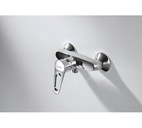 Смеситель для душа Bravat Eco-D F993158C-01, хром