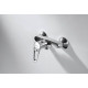 Смеситель для душа Bravat Eco-D F993158C-01, хром