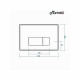 Комплект Maretti 3 в 1: унитаз UM10PBM51-560, инсталляция AC11P5211, кнопка AC12UM-560