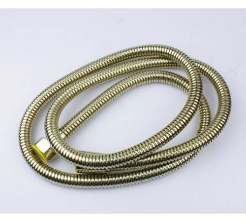 Душевая система Bronze de Luxe Element EL77/1GB, матовое золото/черный