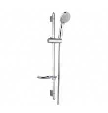 Душевой гарнитур Bravat Eco D152CP-1A-RUS, хром