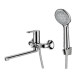 Смеситель для ванны Prohanss P64.22, хром