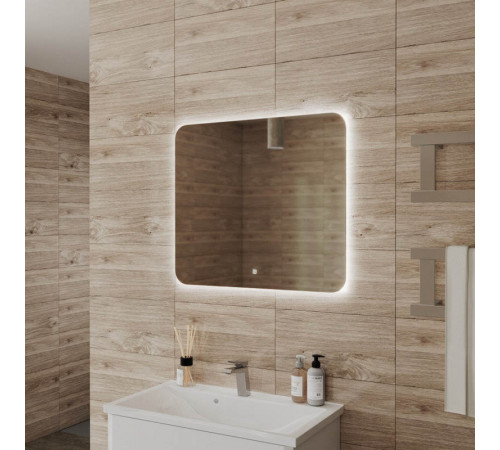 Зеркало Maretti Florenza FL148070P25EL 80x70 см