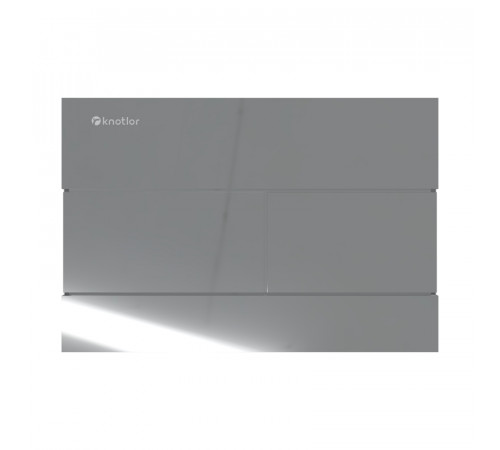 Клавиша смыва Knotlor BIS103C, хром