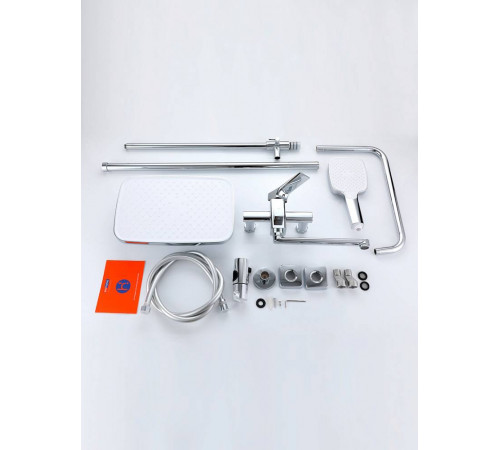 Душевая система Prohanss P62.24, хром