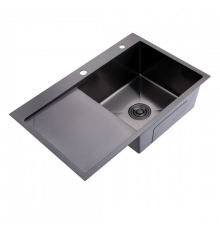 Кухонная мойка Splenka S704.7850.09, графит