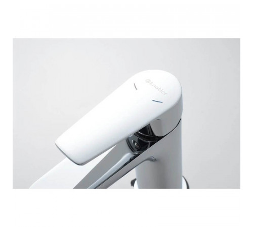 Cмеситель для раковины Knotlor KN-10, хром