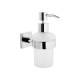 Дозатор жидкого мыла FIXSEN LUX CHROME FX-15012, хром