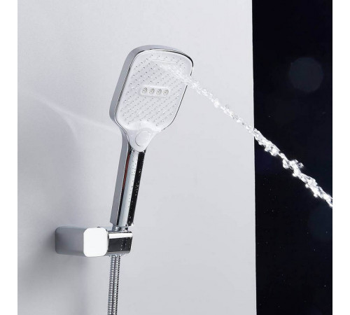 Душевая система встраиваемая Shevanik S4035, хром