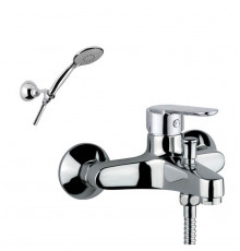 Смеситель для ванны Webert Sax Evolution SE850101015, хром