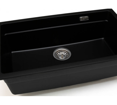 Кухонная мойка Grandex Aqua Comfort 500304, черный