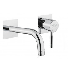 Смеситель для раковины Fiore XENON 44CR5227, хром