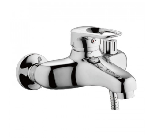 Смеситель для ванны Haiba HB3204, хром