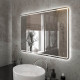 Зеркало Maretti Florenza FL1410070P34EL 100x70 см