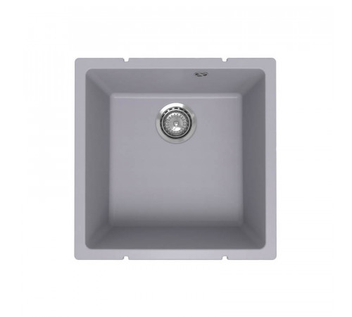 Кухонная мойка Ulgran Quartz Under 400-05, бетон