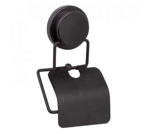 Держатель для туалетной бумаги FIXSEN MAGIC BLACK FX-45010, черный