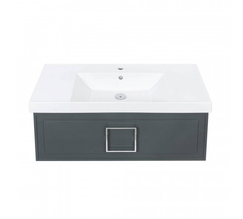 Раковина на тумбу La Fenice Cubo CU.NN.100