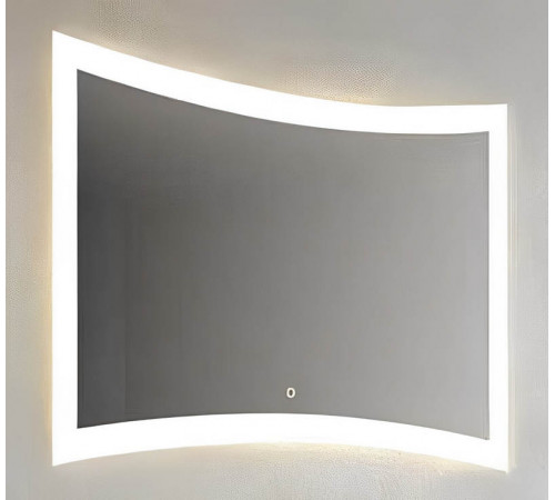 Зеркало с LED подсветкой Relisan MERY Гл000024365, 100x68