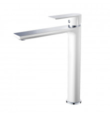 Смеситель для раковины Haiba HB11505-8, белый