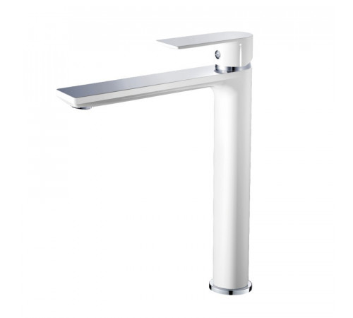 Смеситель для раковины Haiba HB11505-8, белый