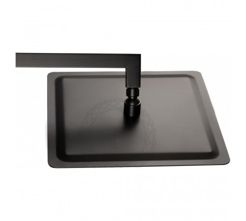 Душевая система встраиваемая FILARETE Fing FL1040BG, графит