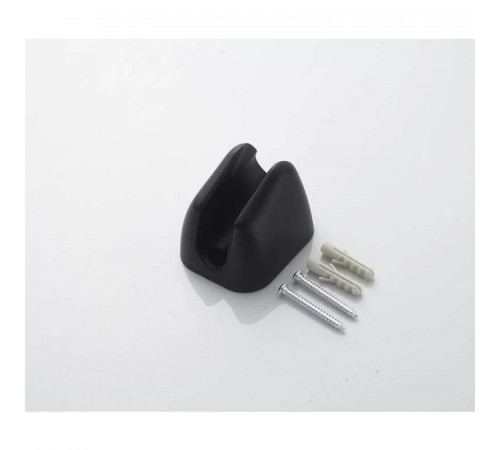 Смеситель для ванны Knotlor KN-22/BL, черный