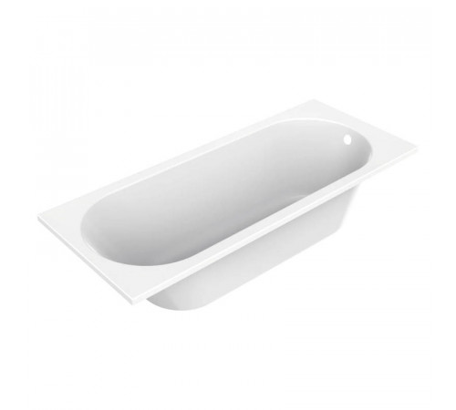 Ванна акриловая SMARTFLOW Oberon Solo SMF1877-1.7, 170x70 см