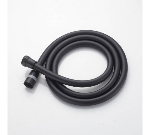 Шланг для душа Shevanik SE54-15 (150 см), черный