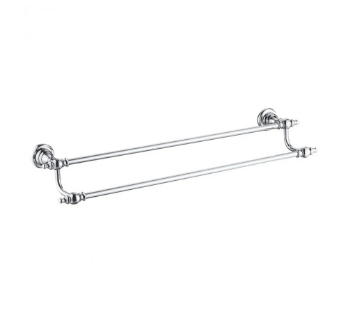 Полотенцедержатель Rose RG1127, хром