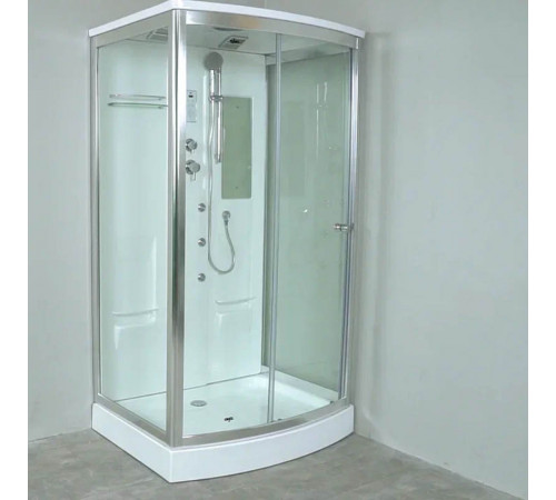 Душевая кабина Timo Lux T-7715, 120x90x225