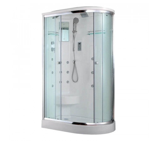 Душевая кабина Timo Lux T-7702L, 120x85x225