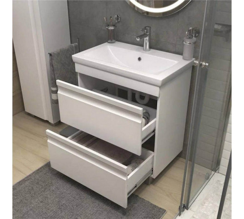 Тумба с раковиной напольная VIGO Holly 040, 70 см