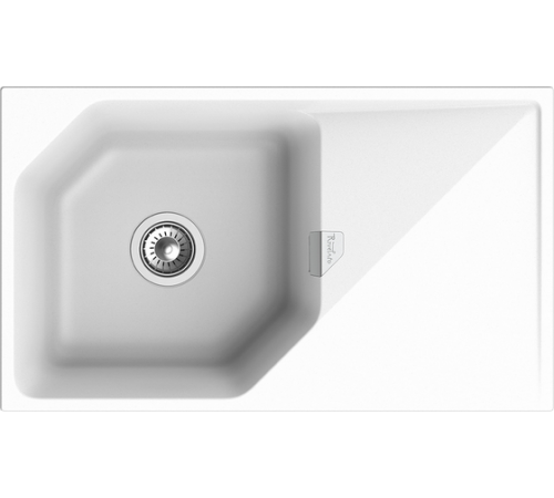 RIVELATO Мойка LOCUS 85  1-чаш 850*500 brina арт.