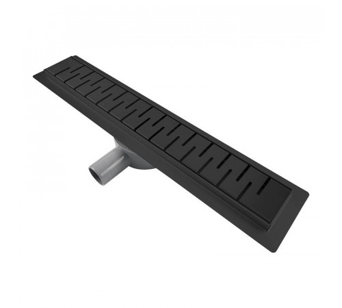 Душевой лоток Raglo R651.80.09, графит